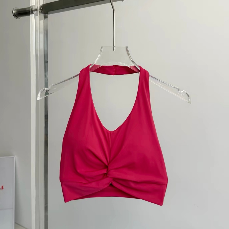 Halter Twist Spor Sütyeni Kadı - Pilate Yoga Workout incelemesi ve fiyatı