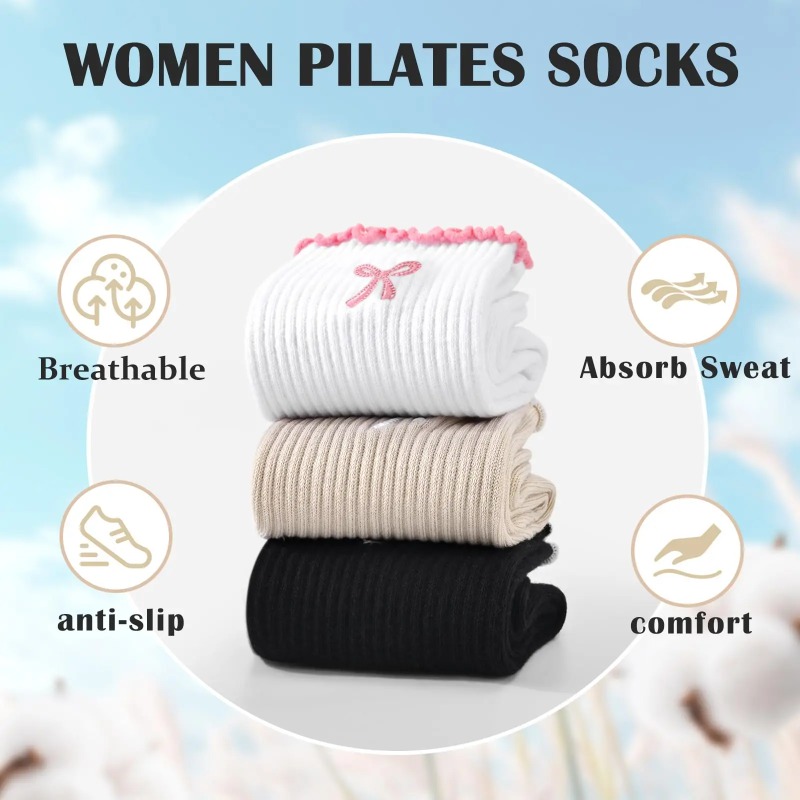 Profesyonel Yoga Çorapları, Pa - Pilates & Yoga Vida incelemesi ve fiyatı