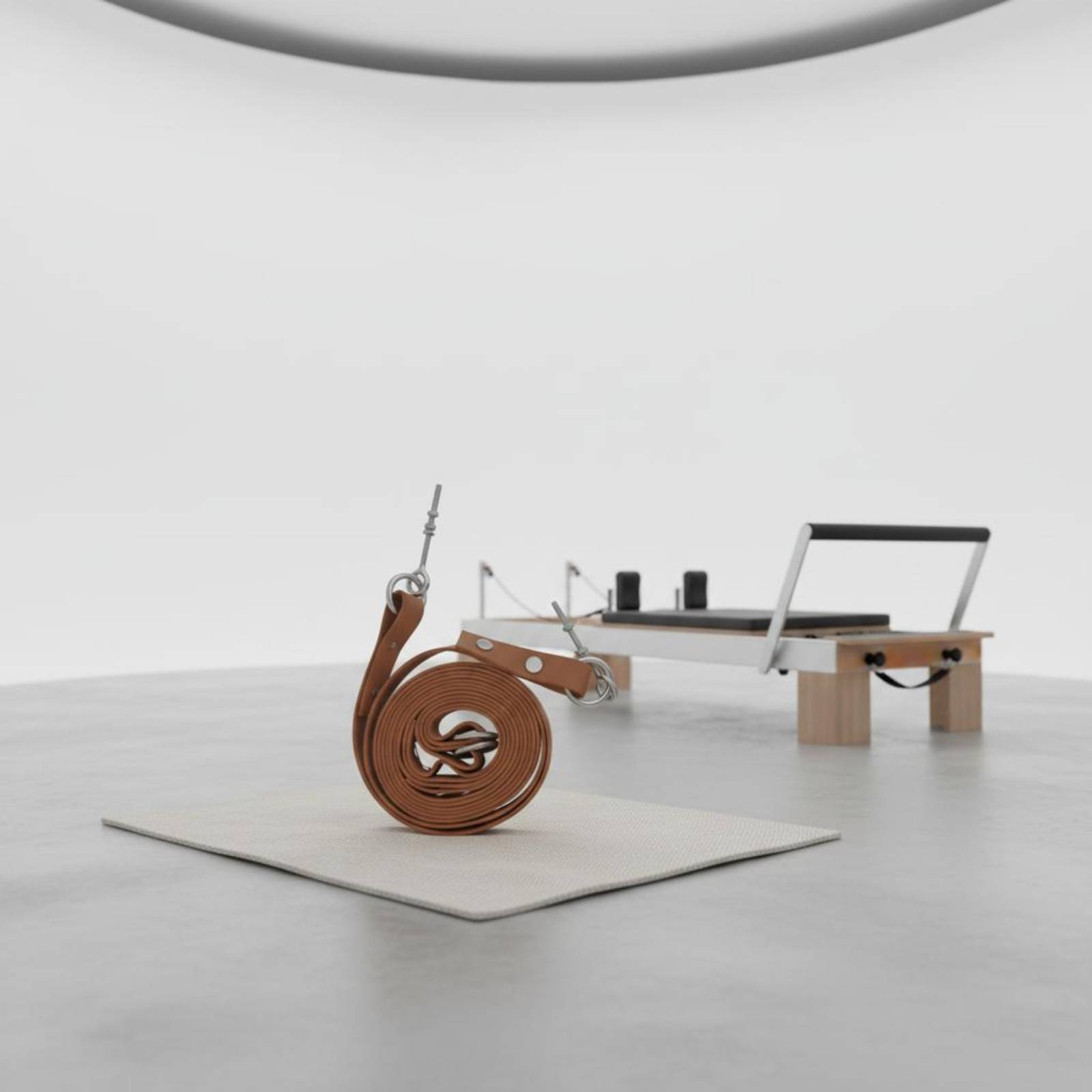 Reformer Çift Döngülü Askı Aya - Pilates & Yoga Vida incelemesi ve fiyatı