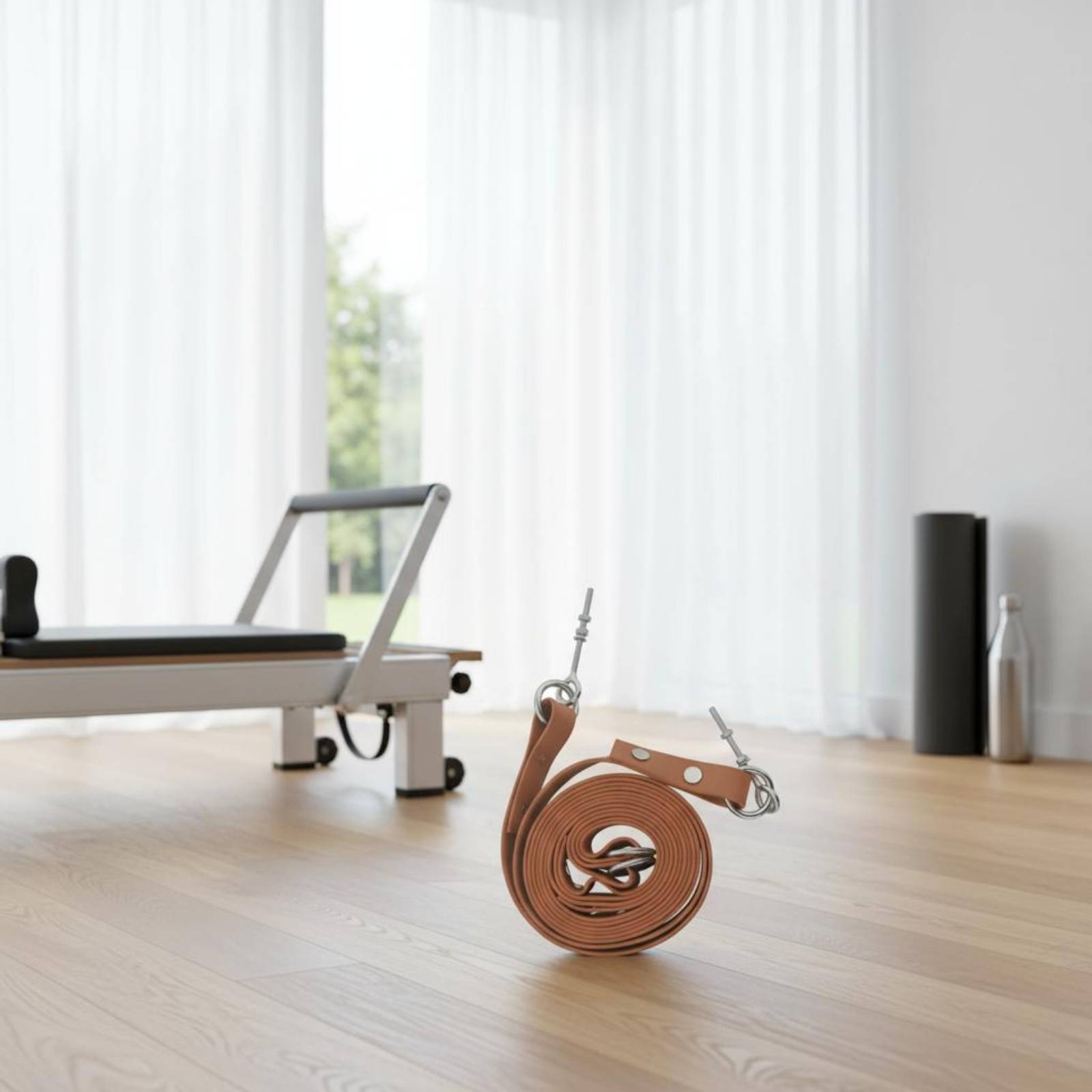 Reformer Çift Döngülü Askı Aya - Pilates & Yoga Vida incelemesi ve fiyatı