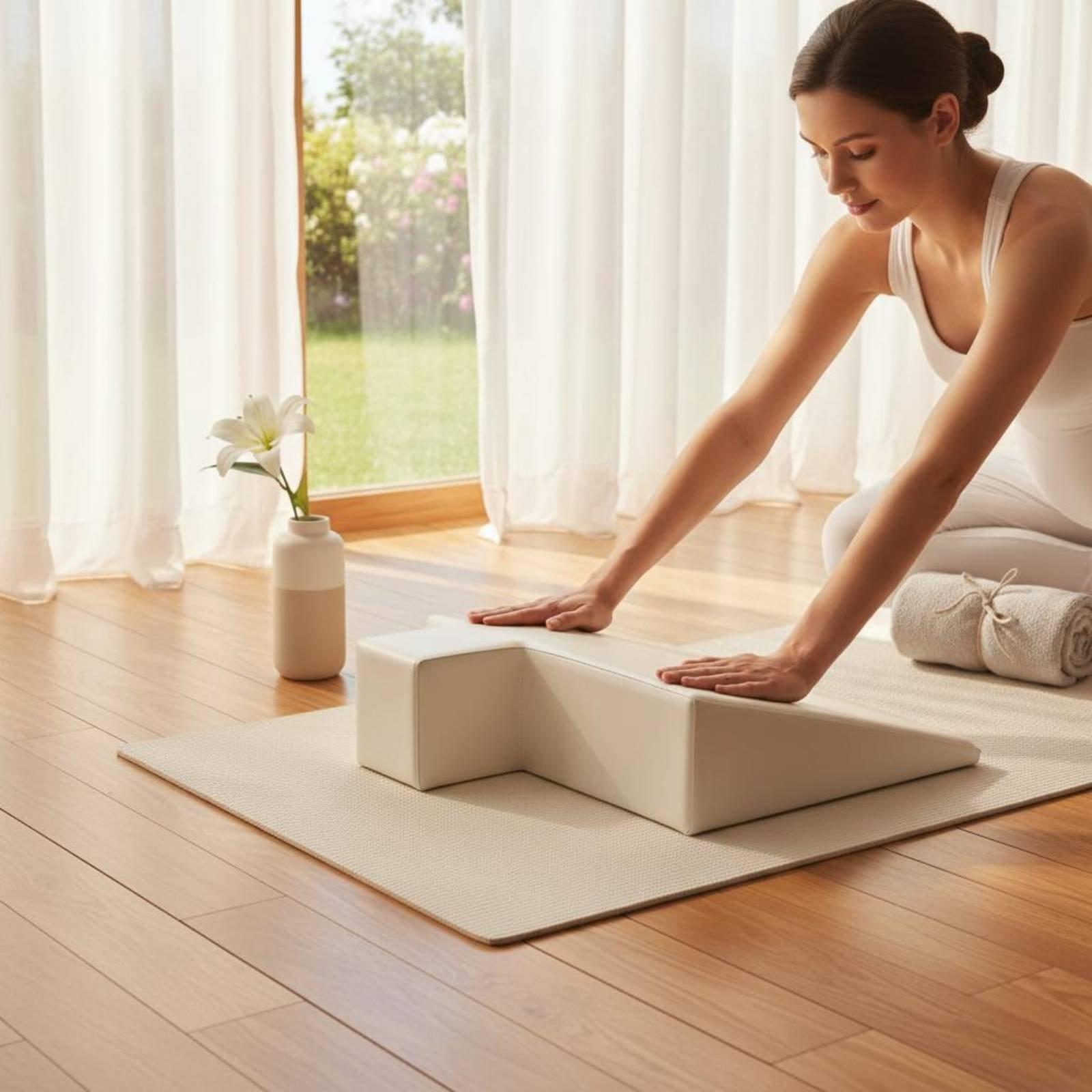 Doğum Sonrası Destek Minderi Y - Pilates & Yoga Vida incelemesi ve fiyatı